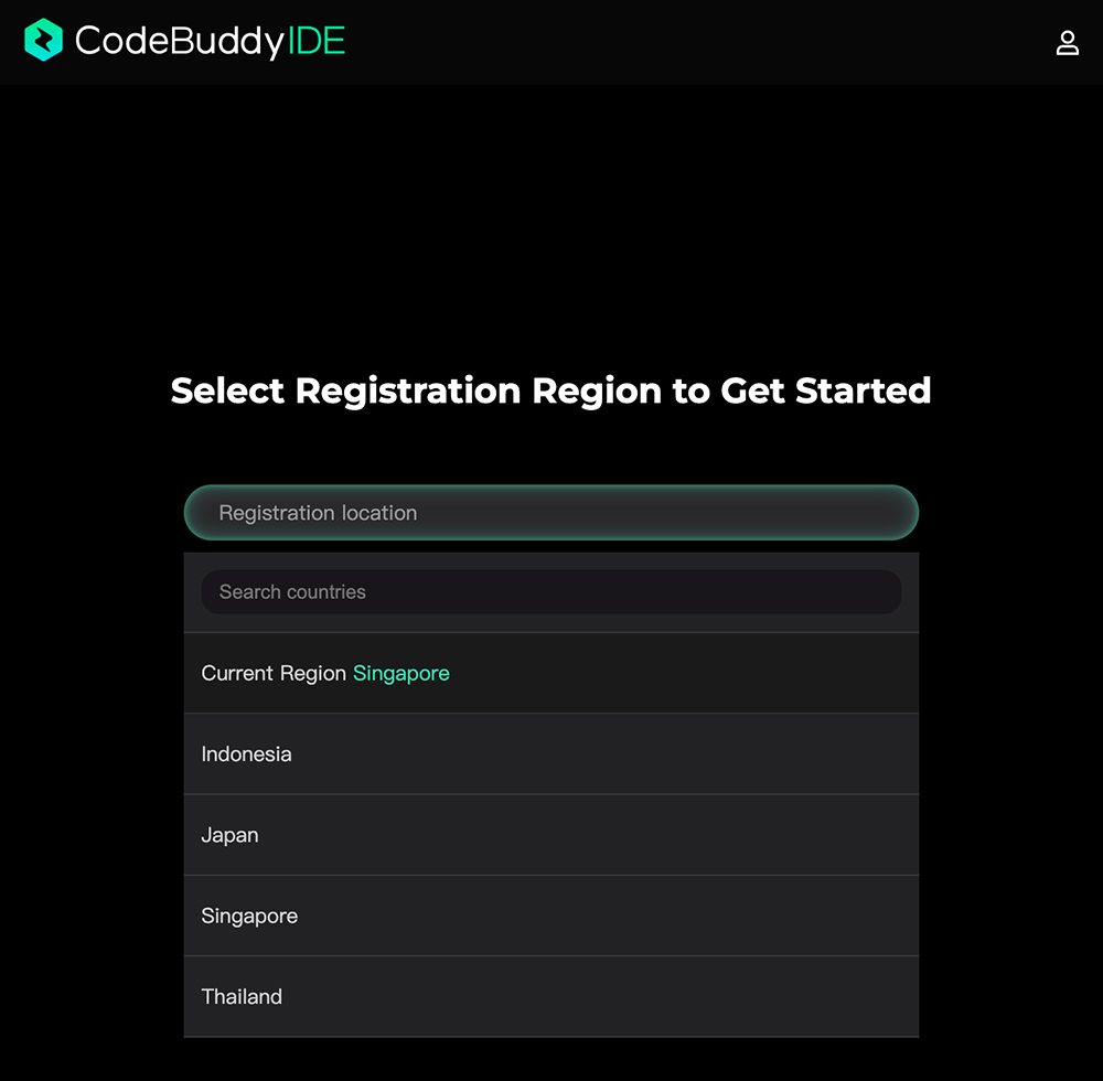 CodeBuddy注册地区 https://www.ffeeii.com/ffeeii.com/2025/09/CodeBuddy-location.jpg